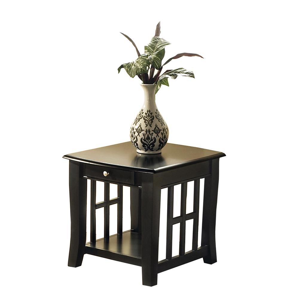 Cassidy End Table 23"x28"x23". Picture 5