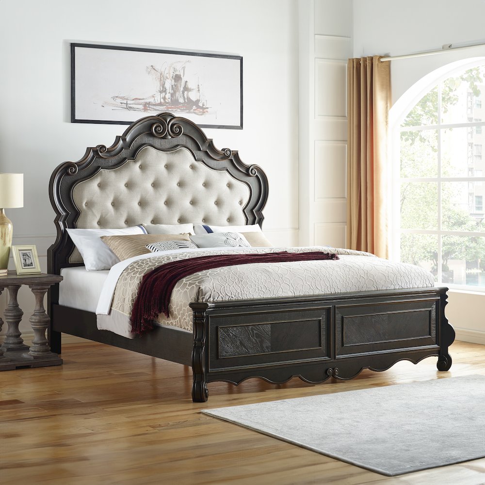Rhapsody King Bed. Picture 4