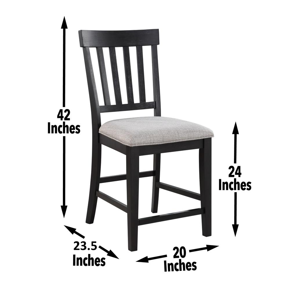 Halle Counter Chair (Set of 2). Picture 5