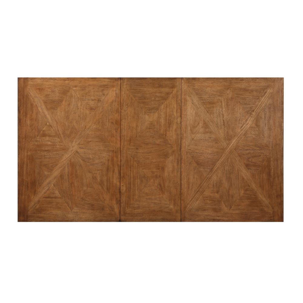 Halle Counter Table with 18" Leaf. Picture 6