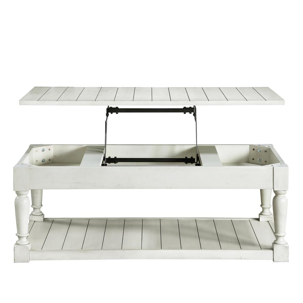 Hemingway Lift Top Coffee Table. Picture 5