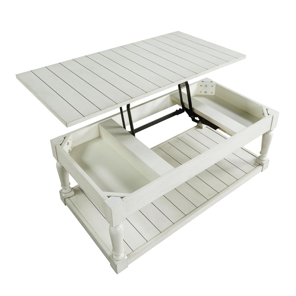Hemingway Lift Top Coffee Table. Picture 6