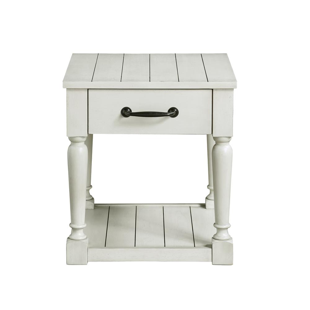 Hemingway End Table. Picture 2