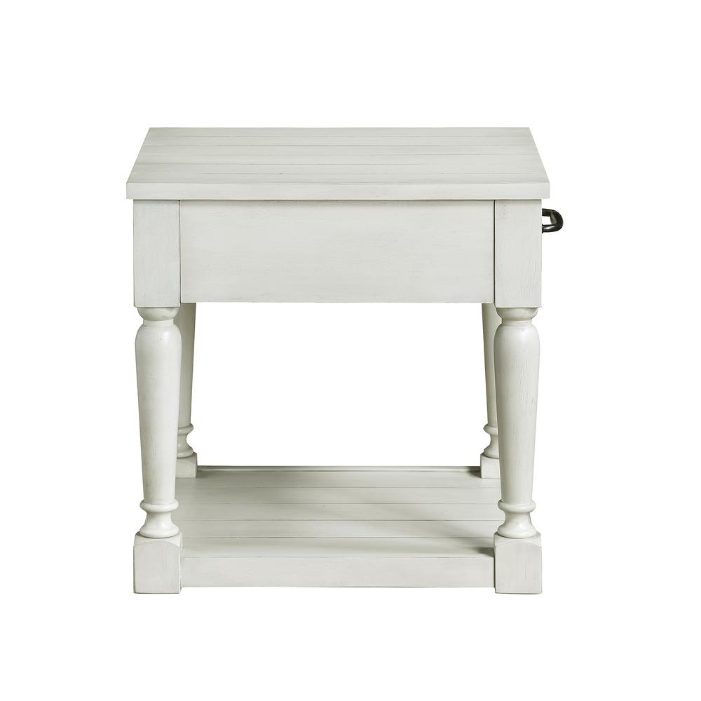 Hemingway End Table. Picture 3
