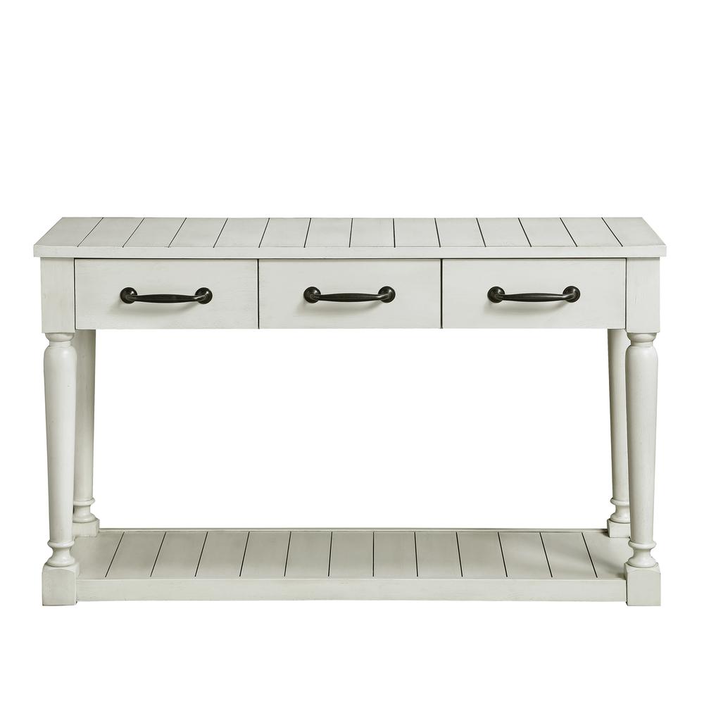 Hemingway Sofa Table. Picture 4