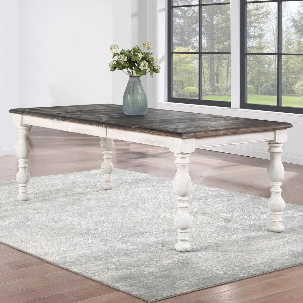 Heston 7pc Dining Set. Picture 2