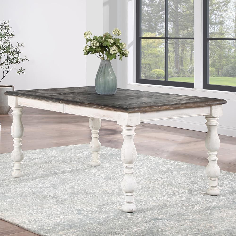 Heston 7pc Dining Set. Picture 3