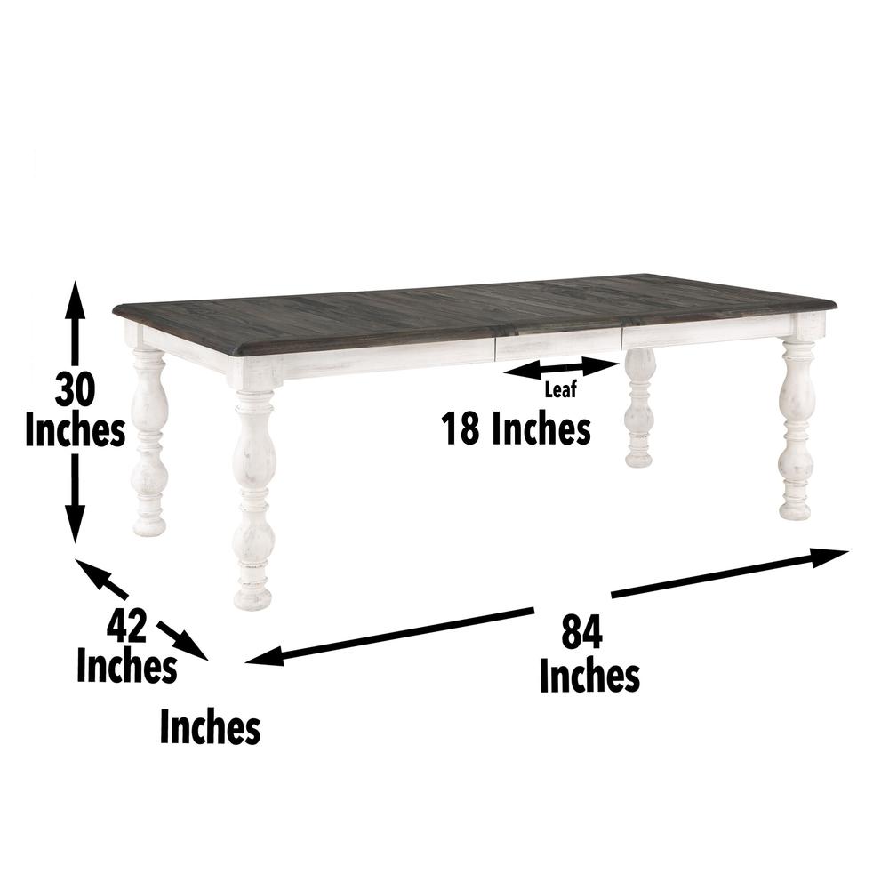 Heston Dining Table. Picture 11