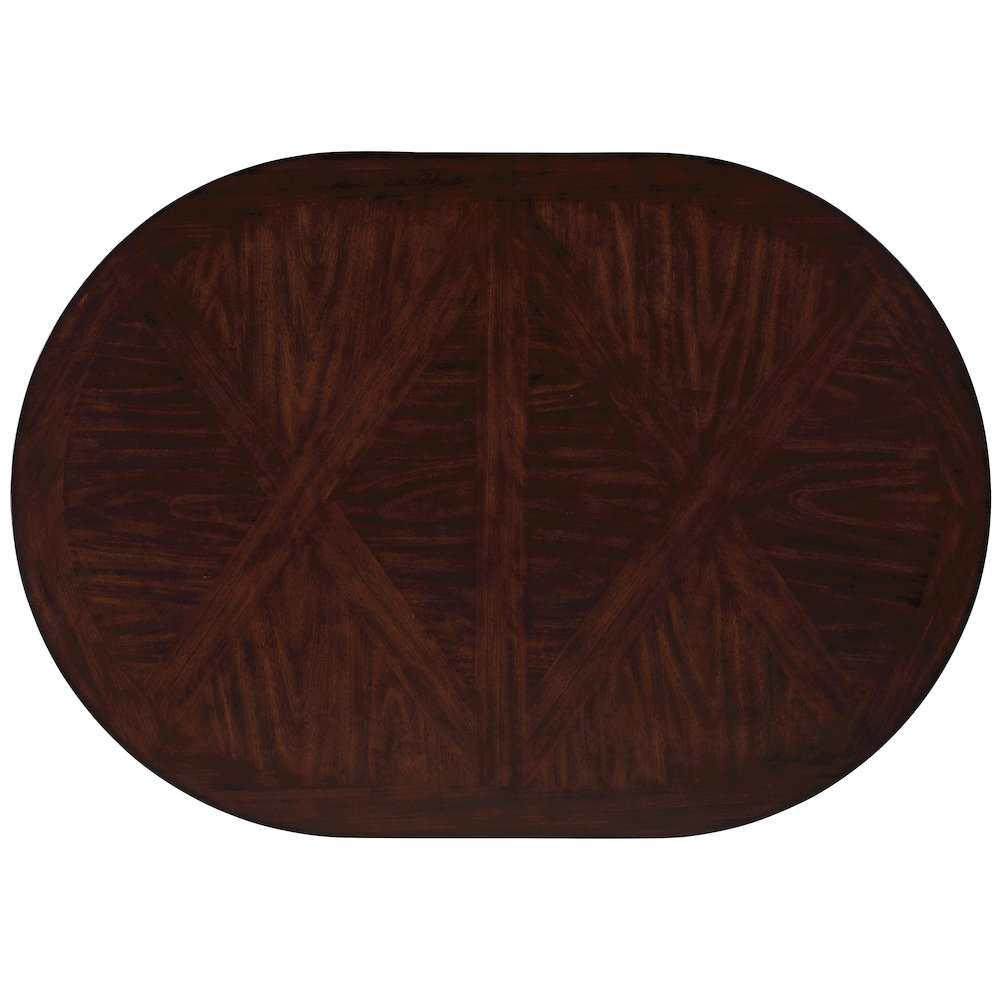 Adrian Oval Table. Picture 7