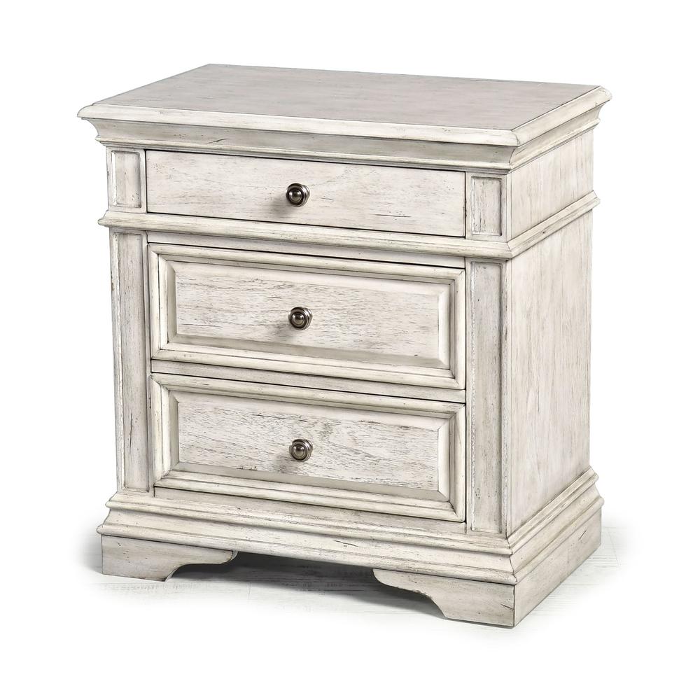 Highland Park Nightstand. Picture 2