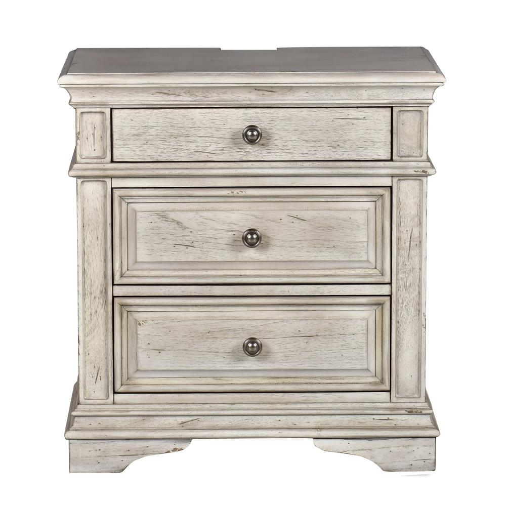 Highland Park Nightstand. Picture 3