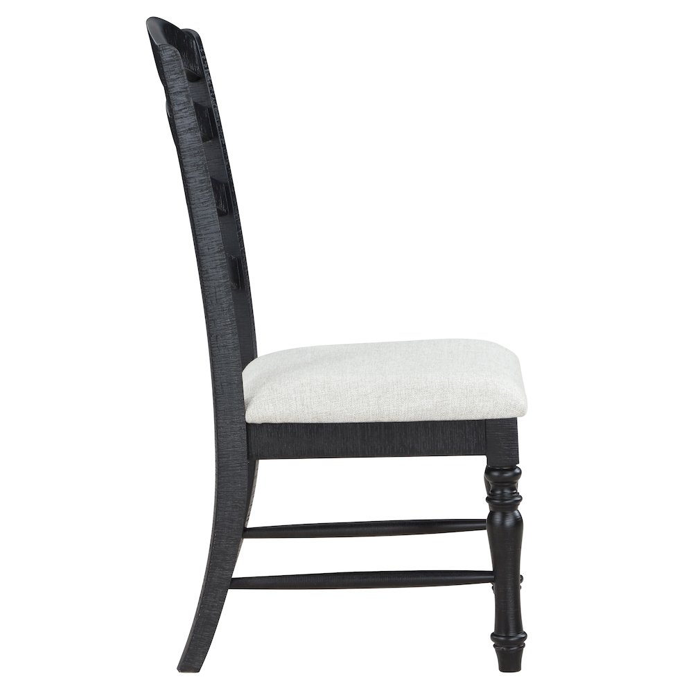 Odessa 5-Piece Dining Set (Table & 4 Side Chairs). Picture 3