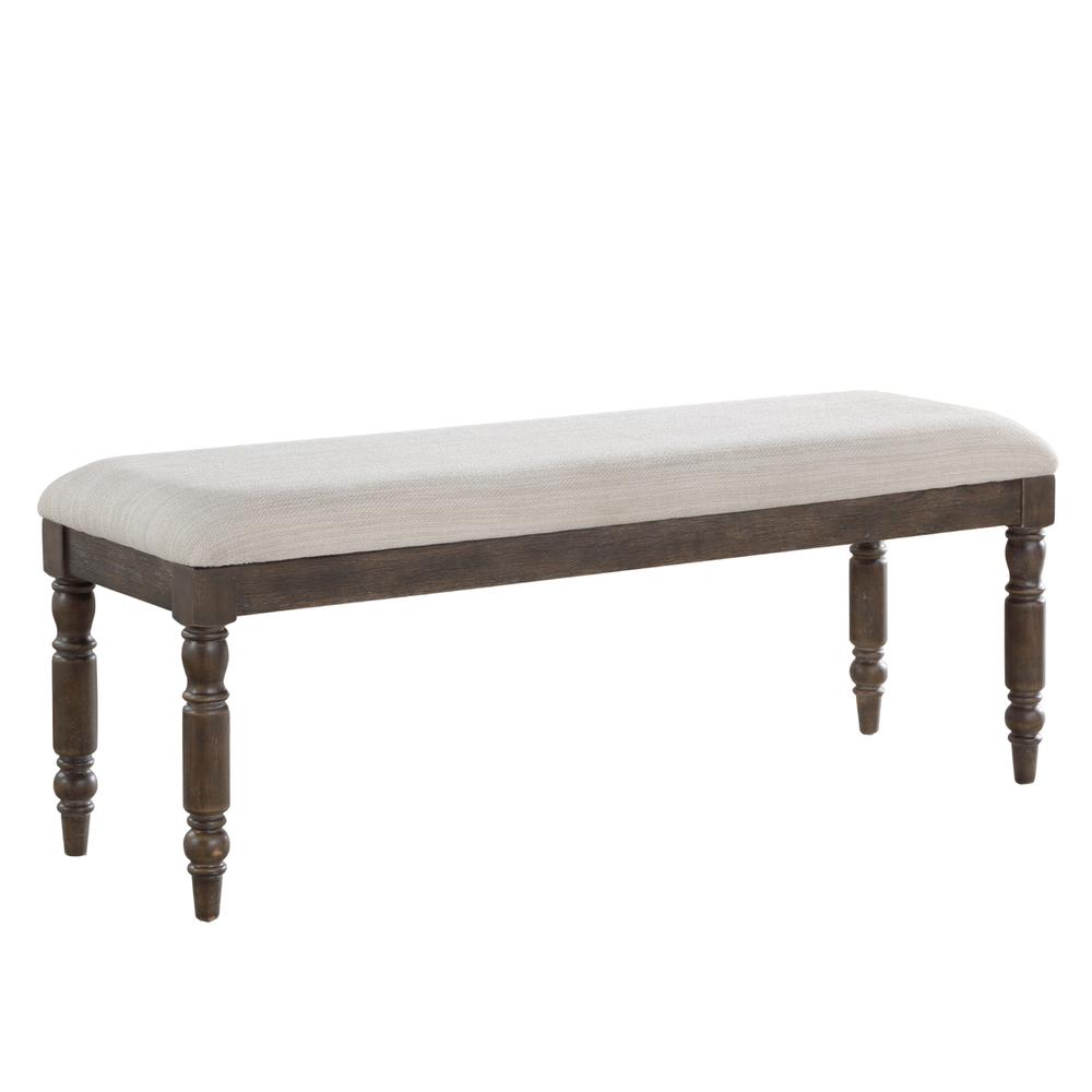 Hutchins Dining Bench. Picture 2
