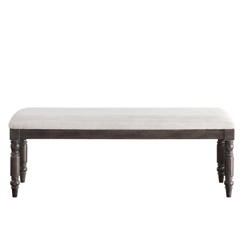 Hutchins Dining Bench. Picture 3