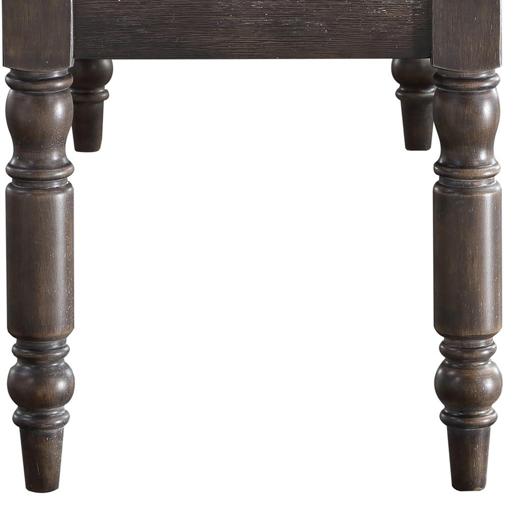 Hutchins Dining Bench. Picture 6