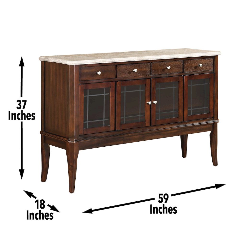 Marseille Sideboard. Picture 4