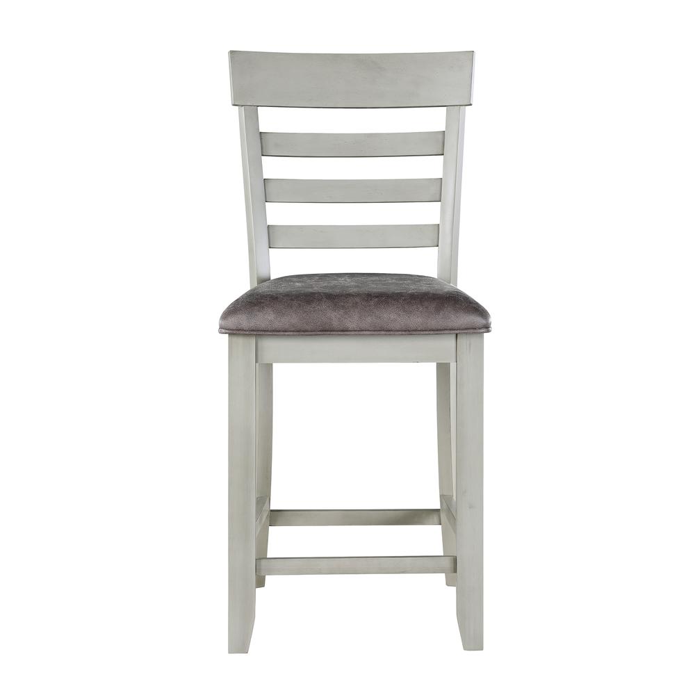 Hyland Counter Chair, Gray. Picture 3
