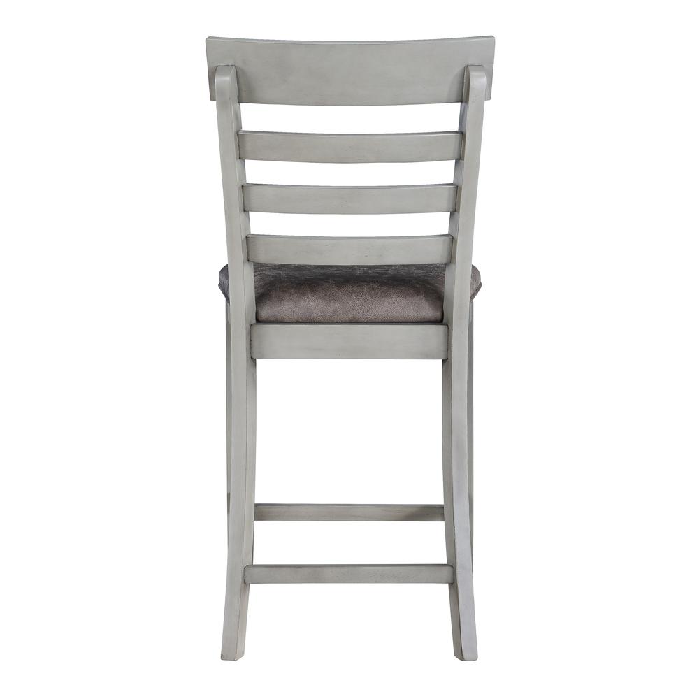 Hyland Counter Chair, Gray. Picture 7