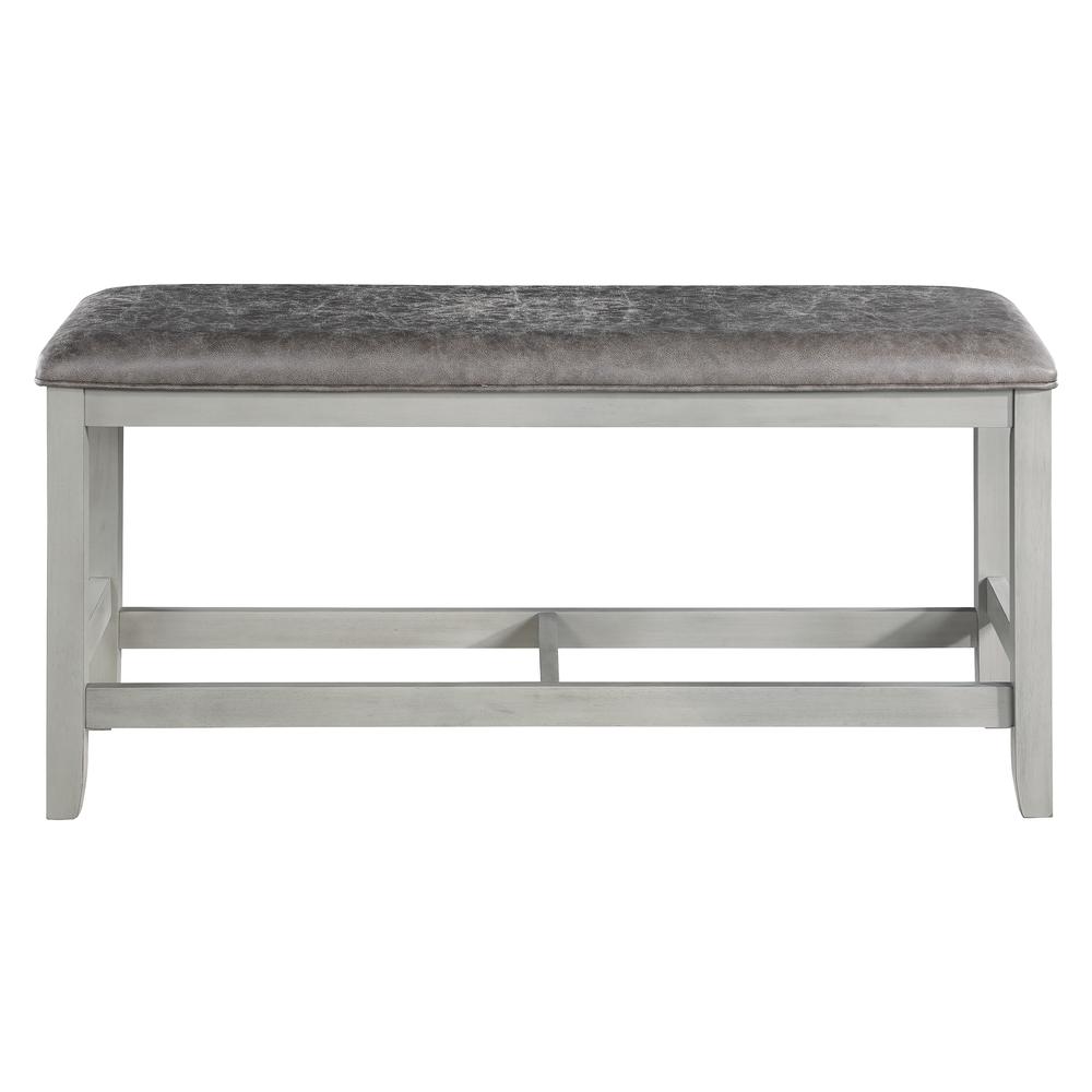 Hyland Counter Chair, Gray. Picture 11