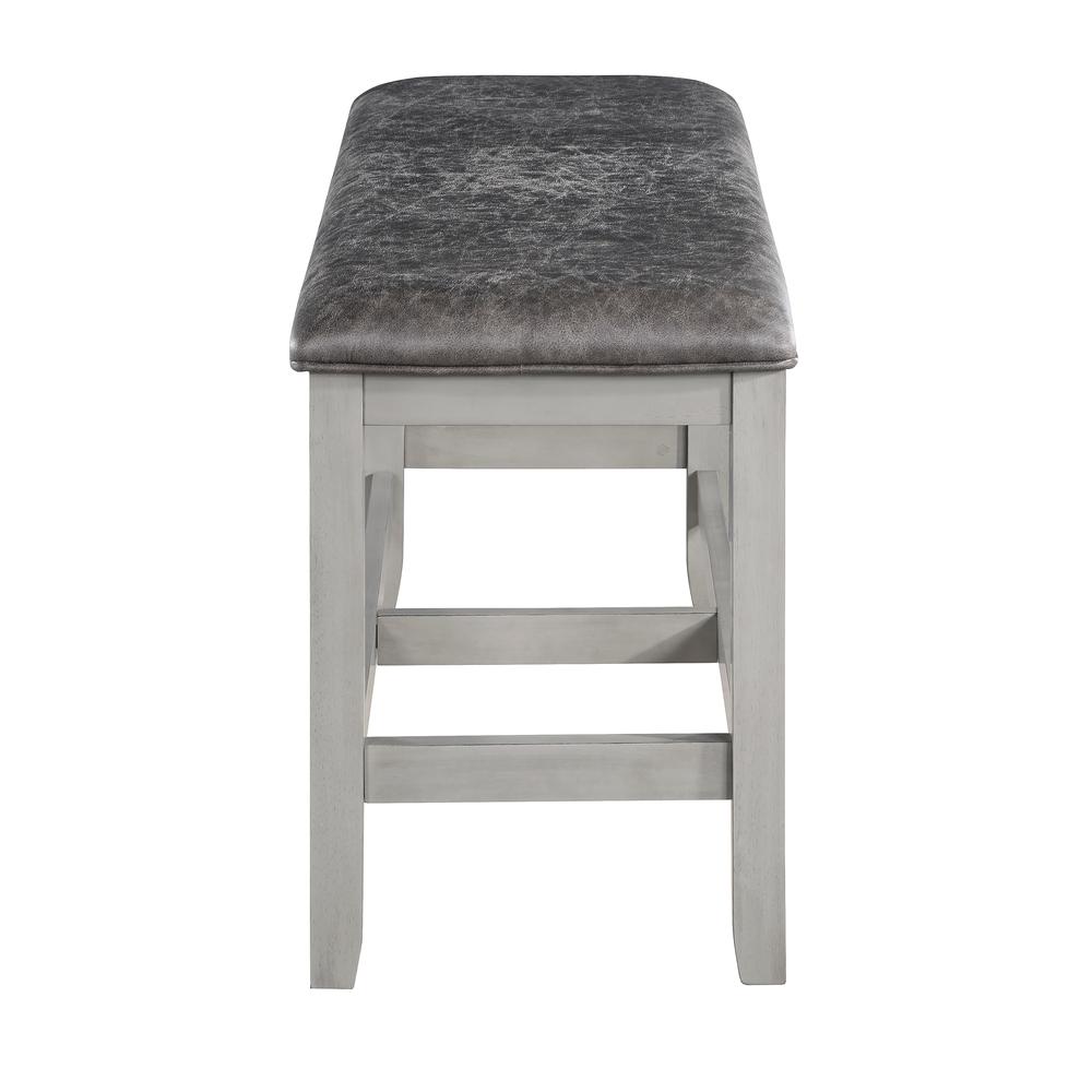 Hyland Counter Chair, Gray. Picture 12