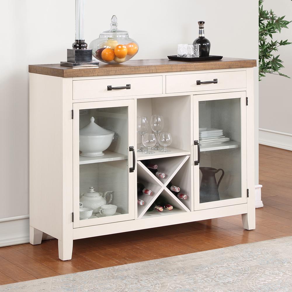 Hyland Server Brown. Picture 2