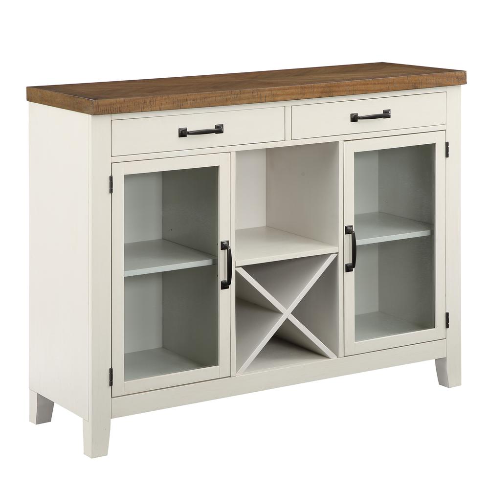 Hyland Server Brown. Picture 1