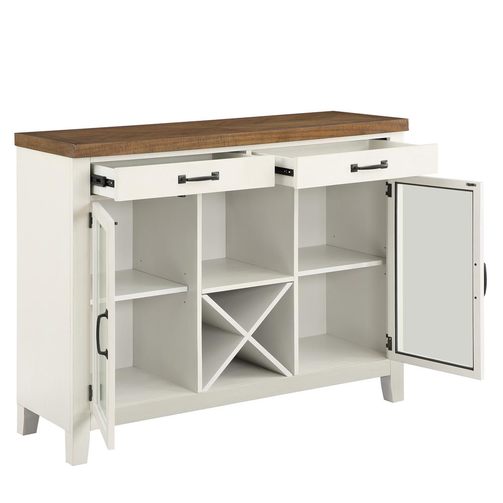 Hyland Server Brown. Picture 3