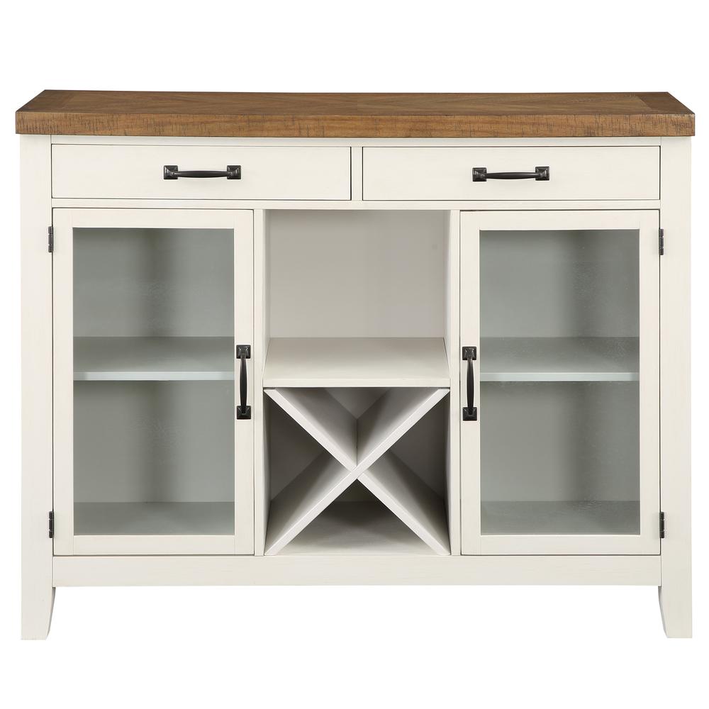 Hyland Server Brown. Picture 4