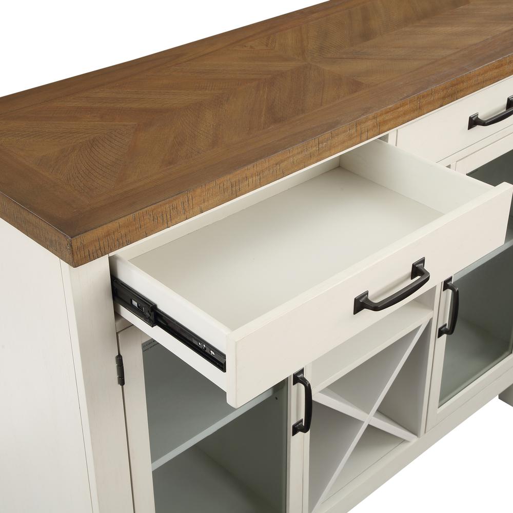 Hyland Server Brown. Picture 5