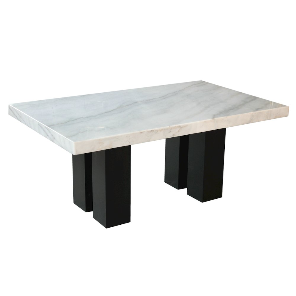 Camila Rectangle Dining Table. Picture 1
