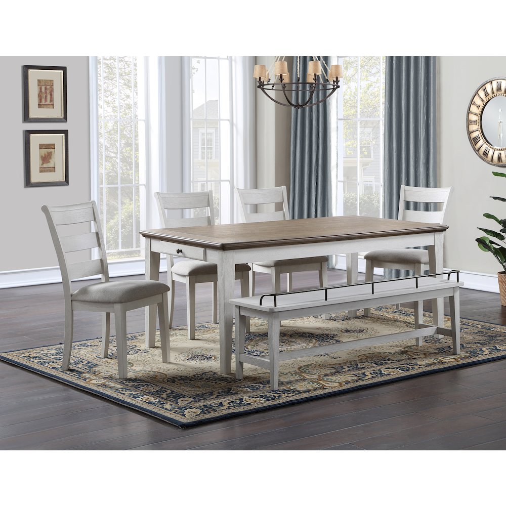 Pendleton Dining Table. Picture 3