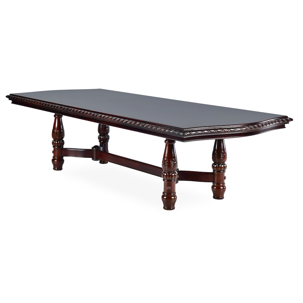 Antoinette Ped Table w/24" Leaf. Picture 2