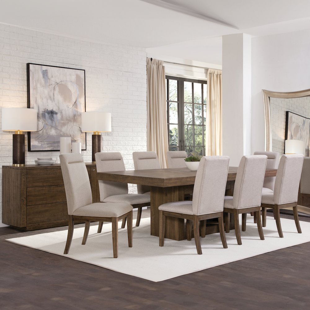 Garland Dining Table. Picture 7