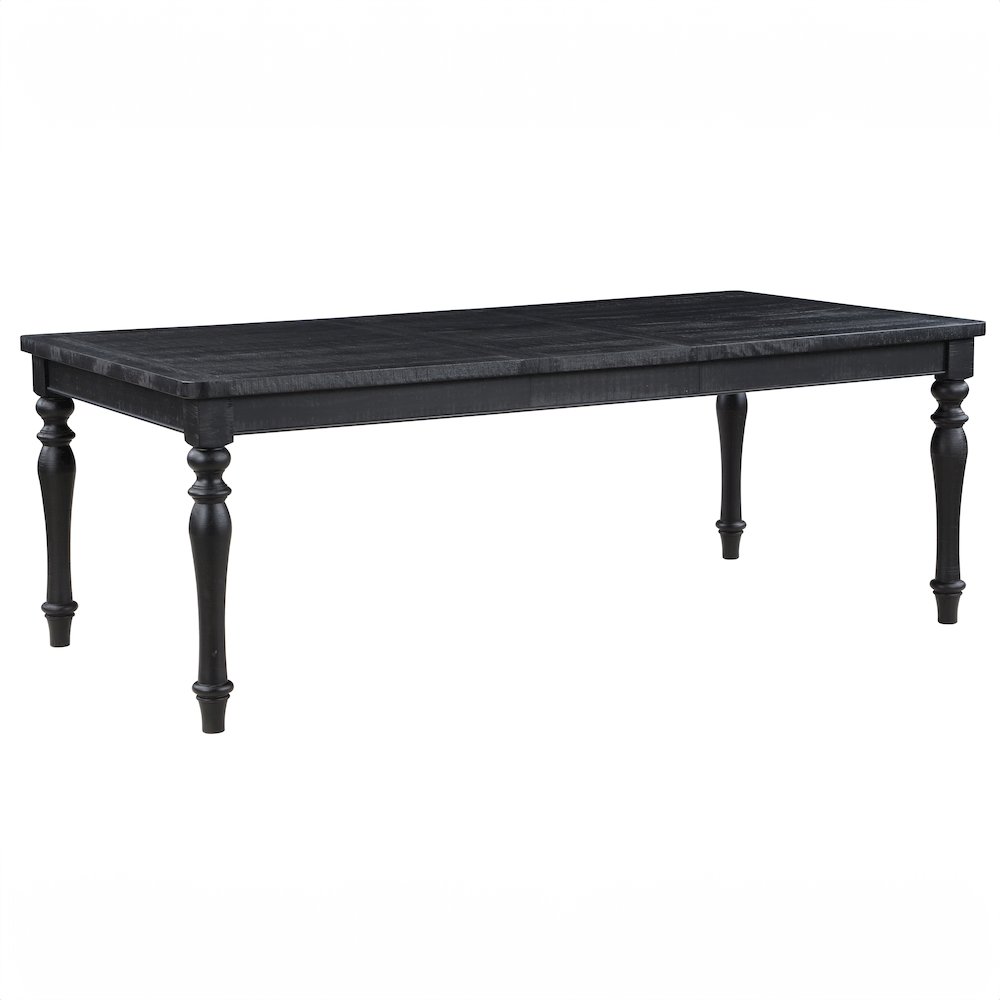 Odessa 66-84-inch Dining Table w/18-inch leaf. Picture 2