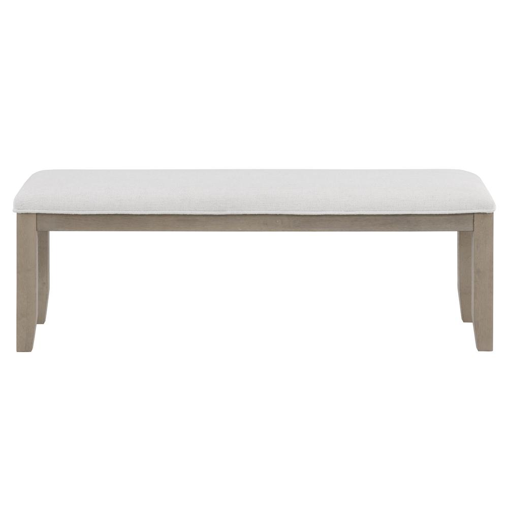 Lily Dining Bench. Picture 1