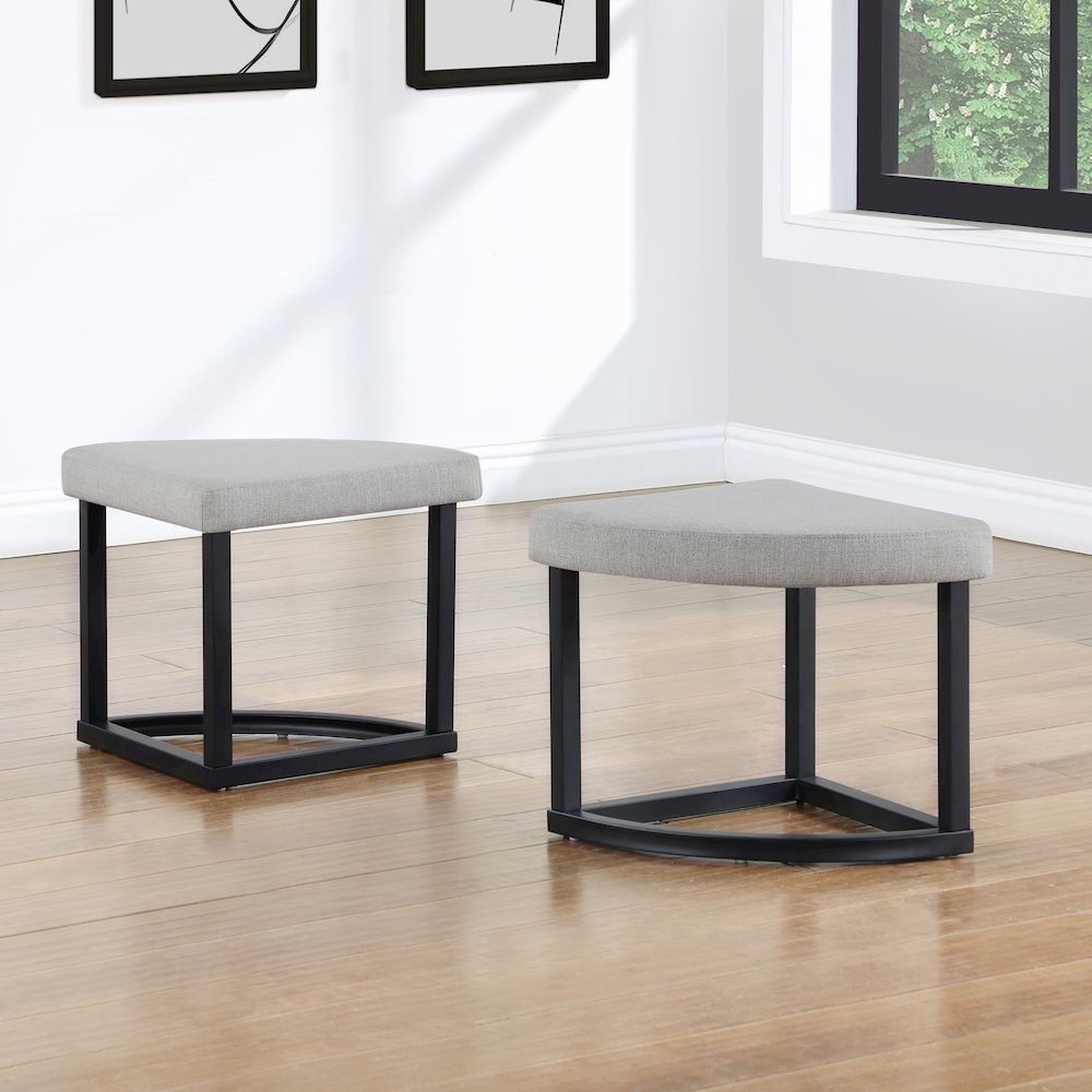 Magnolia Nesting Table. Picture 7