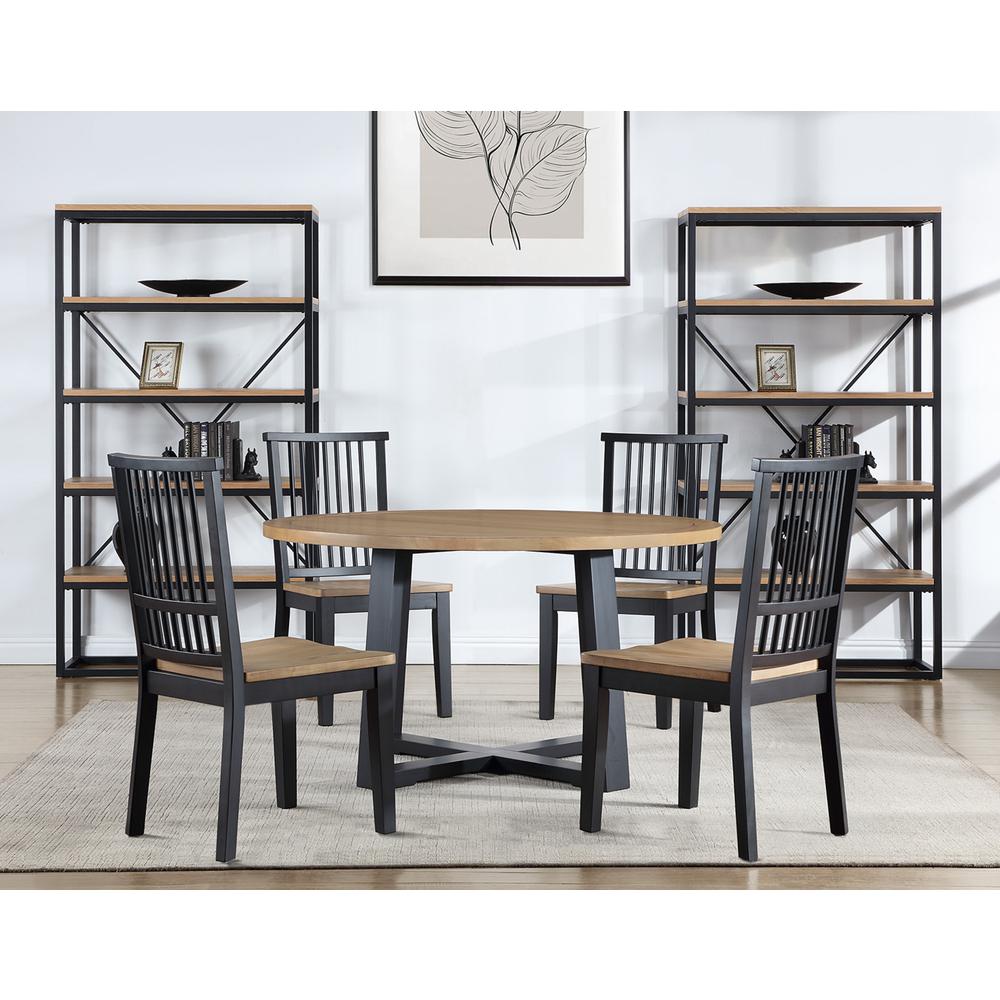 Magnolia Side Chair Set of Two. Picture 4