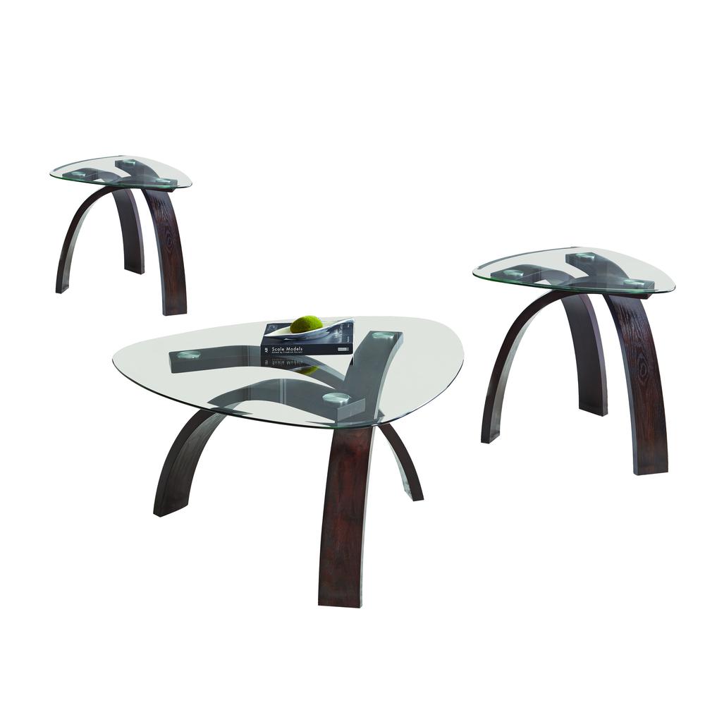 Pitman 3-Piece Occasional Set. Picture 1