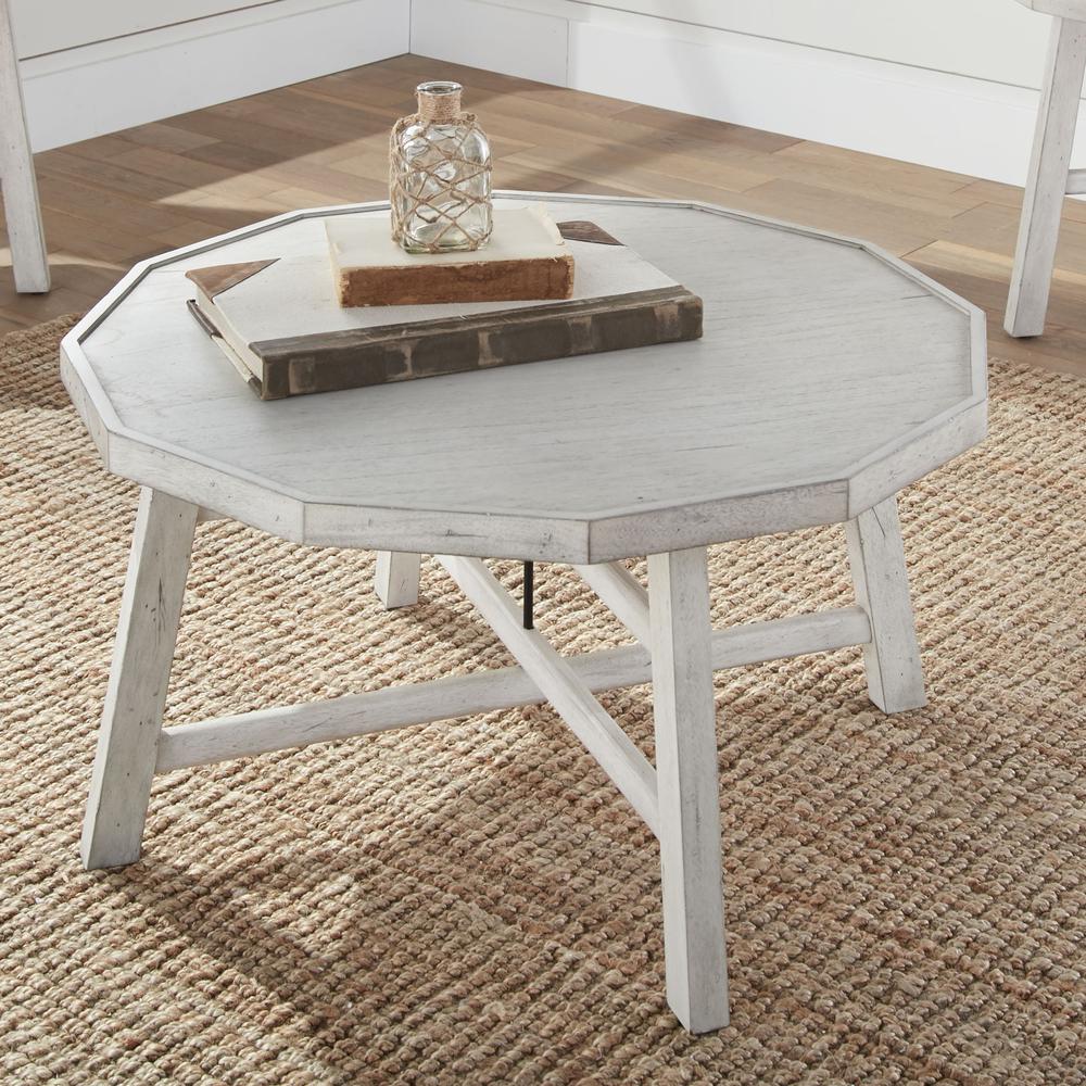 Paisley Cocktail Table. Picture 1