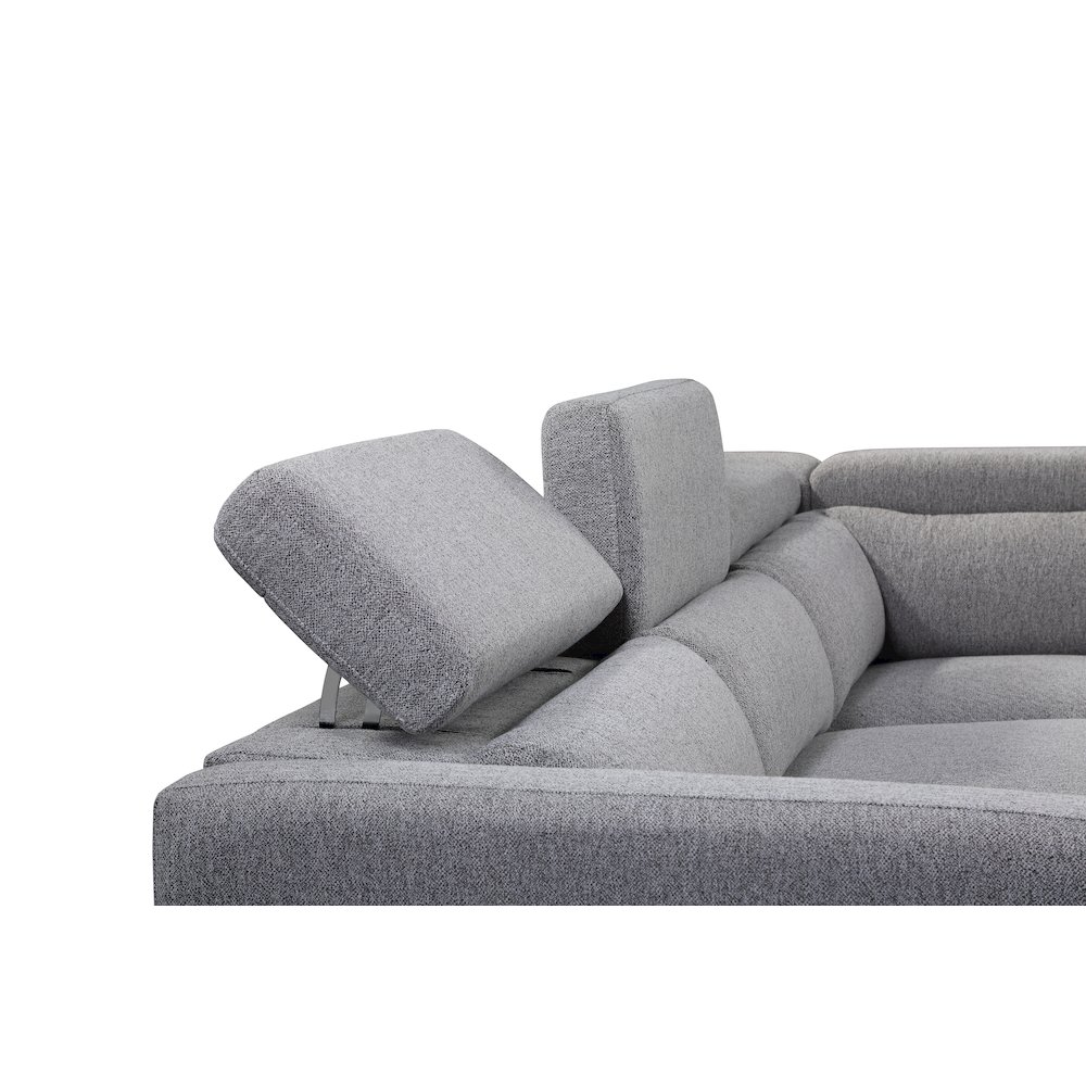 Isla Power Reclining Sectional. Picture 6