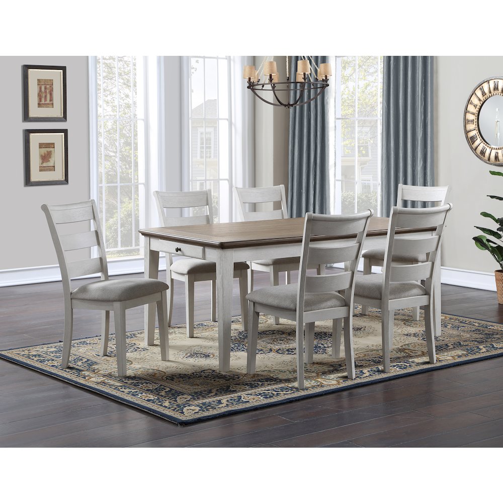Pendleton Dining Table. Picture 5