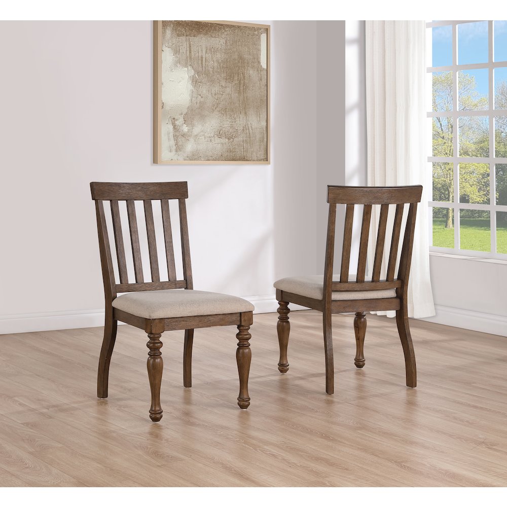 Joanna 5-Piece Dining Set. Picture 9