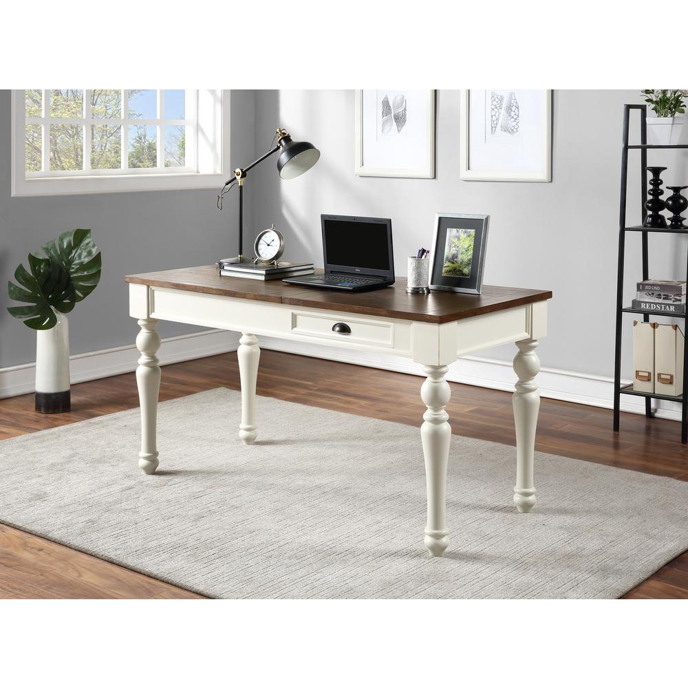 Joanna Lift Top Desk. Picture 1