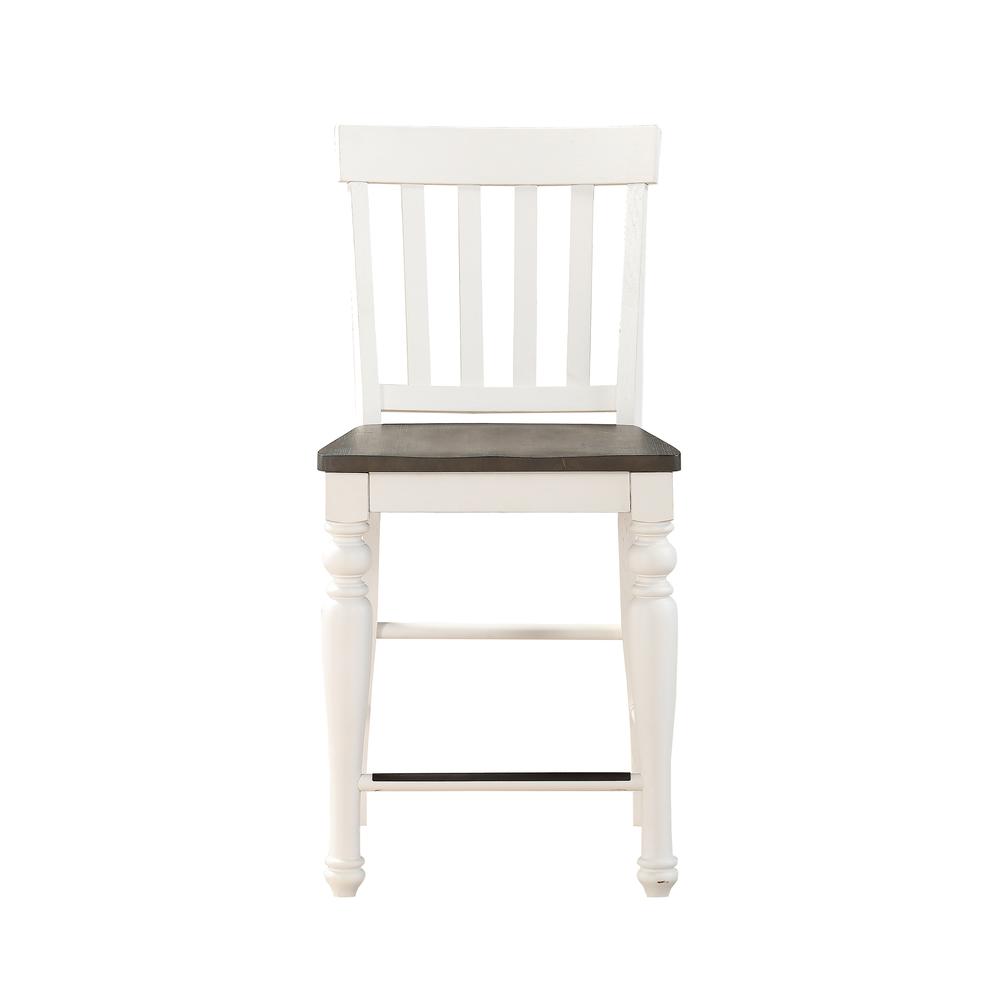 Joanna 9pc Counter Height Dining Set. Picture 3