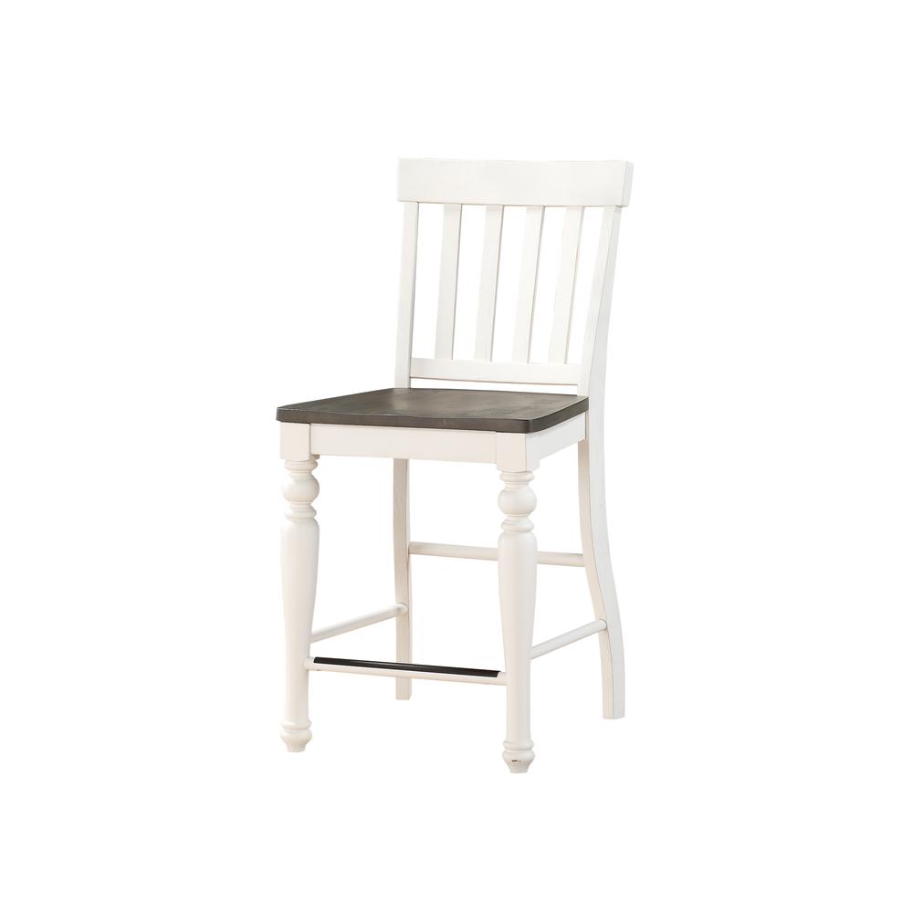 Joanna Two Tone Counter Chair. Picture 3