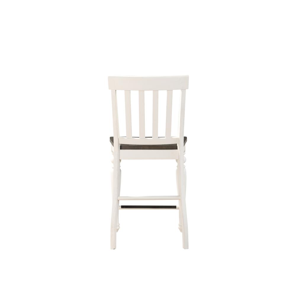 Joanna Two Tone Counter Chair. Picture 4