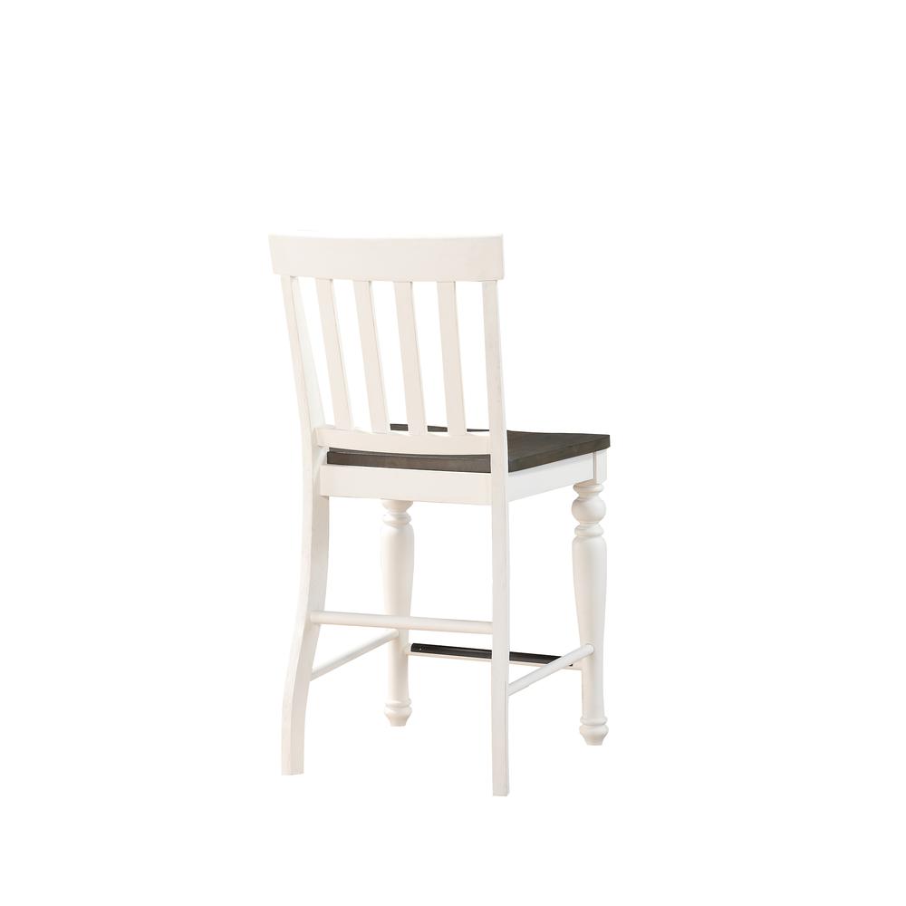 Joanna Two Tone Counter Chair. Picture 5