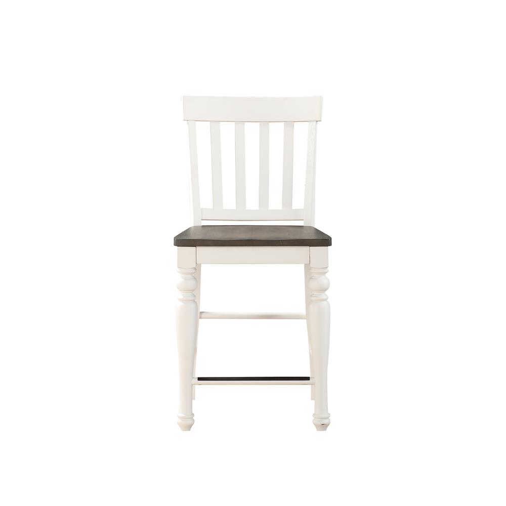 Joanna Two Tone Counter Chair. Picture 6