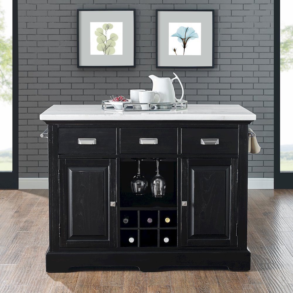 Aspen Kitchen Island. Picture 4