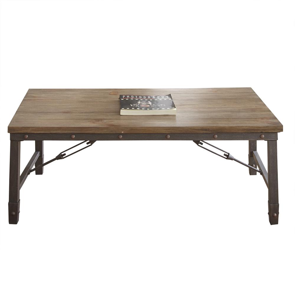 Jersey Cocktail Table. Picture 1